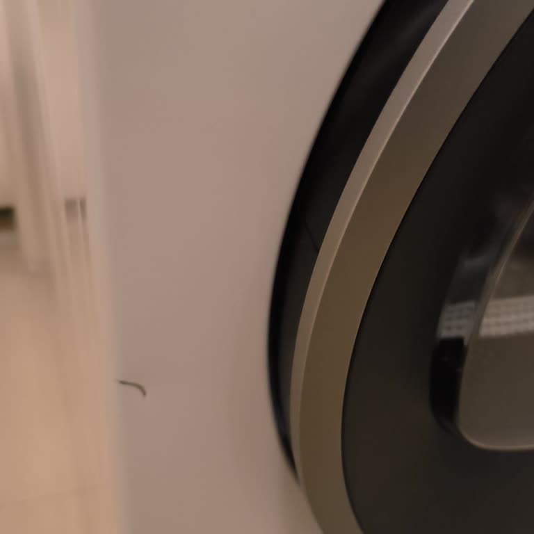 Media Markt'tan Çizik Gelen Kurutma Makinesi İçin Hızlı Değişim Talebi