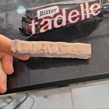 Tadelle Bitter Çikolatası Bozuk Çıktı, Güvenim Sarsıldı