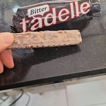 Tadelle Bitter Çikolatası Bozuk Çıktı, Güvenim Sarsıldı