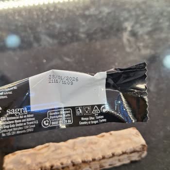 Tadelle Bitter Çikolatası Bozuk Çıktı, Güvenim Sarsıldı