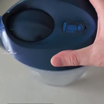 Brita Sürahi Başlık Göstergesi Bozulması!