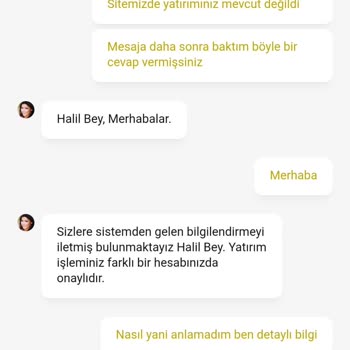 Havale İle Yatırılan 2.000 TL’nin Hesaba Geçmemesi Ve Bilinmeyen Siteye Yönlendirilmesi