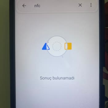 NFC Özelliği Tamir Sonrası Kayboldu Ve Yetkisiz Servis İddiası