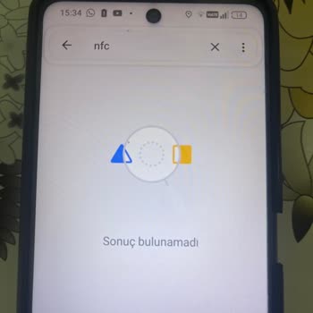 NFC Özelliği Tamir Sonrası Kayboldu Ve Yetkisiz Servis İddiası
