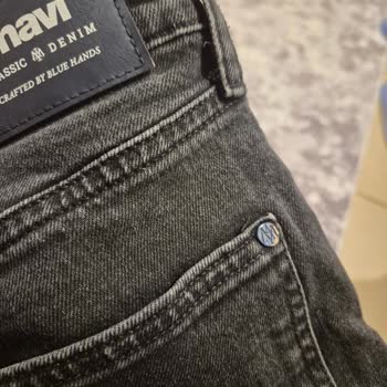 Sky Model Pantolonun Hızlı Solma Ve Atma Sorunu: Değişim Talebi