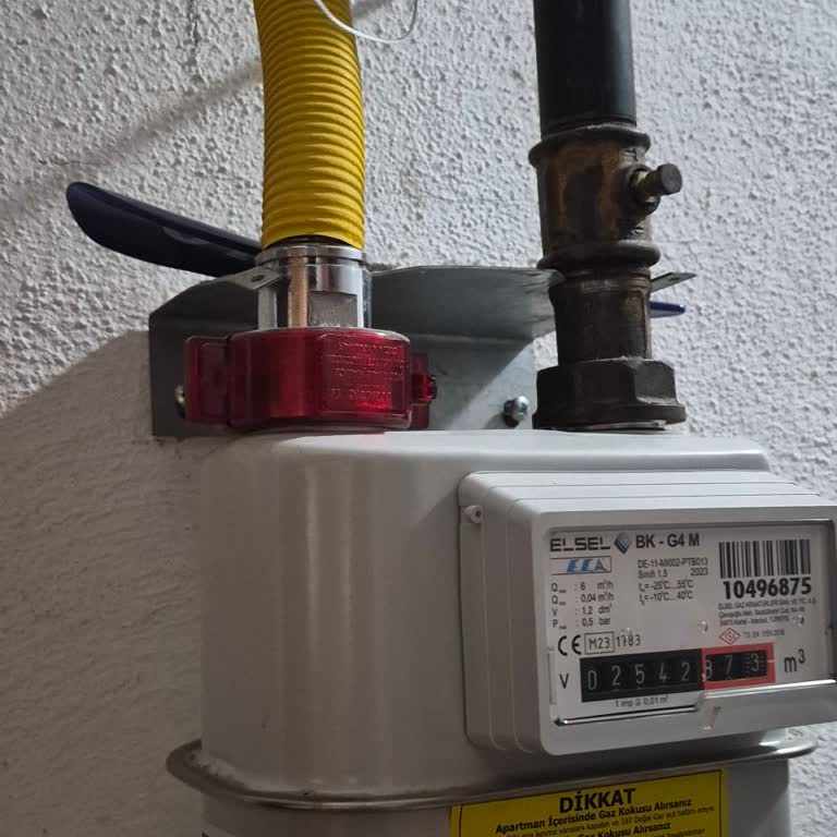 Ramazan Bayramı Günü Doğalgaz Kesintisi Ve Ödeme Sonrası Açılmama