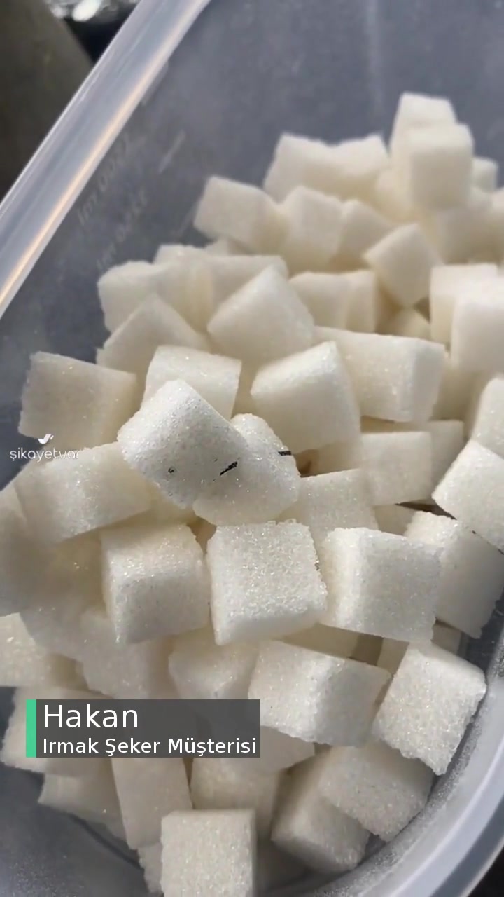 Irmak Küp Şekerin İçinden Çıkanlar Beni Şaşırttı videonun kapak resmi