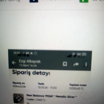 Onaysız Gönderilen Yanlış Numara İçin Ücret İadesi Ve Değişim Talebi