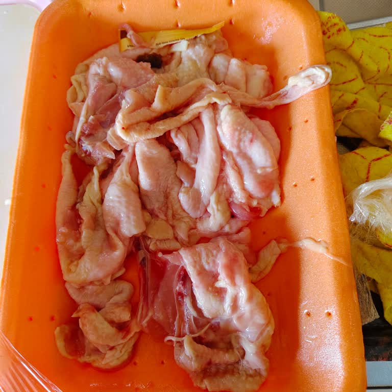 Etiket Gramajı Gerçek İçerikle Uyuşmuyor, Mağaza Çözüm Sunmadı