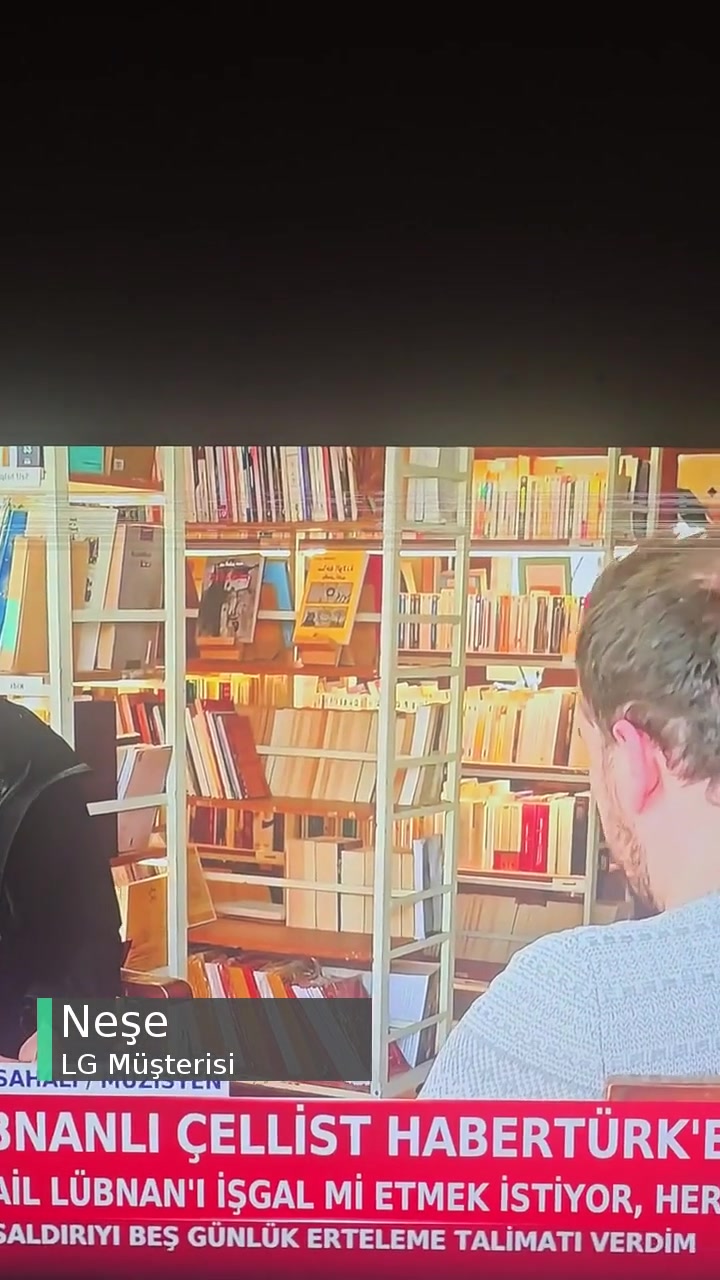 LG 55Qned816RE TV Arızası! videonun kapak resmi