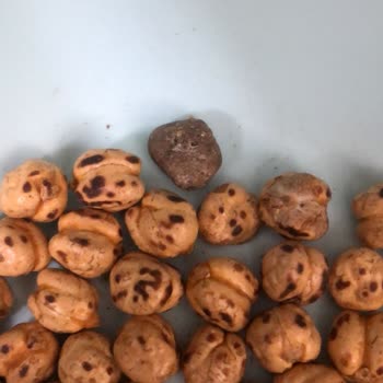 Simbat Sarı Leblebide Taş Parçası Tespiti Tüketici Güvenliğini Sarsıyor