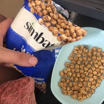 Simbat Sarı Leblebide Taş Parçası Tespiti Tüketici Güvenliğini Sarsıyor