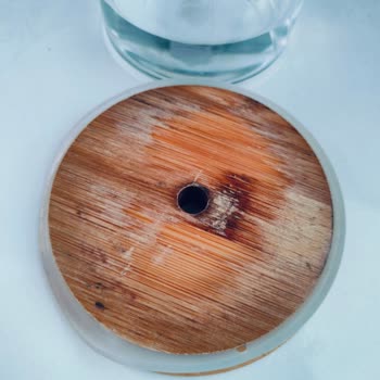 Bambu Kapaklı Bardakta Küflenme Ve Sağlık Riski