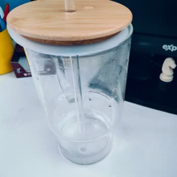 Bambu Kapaklı Bardakta Küflenme Ve Sağlık Riski