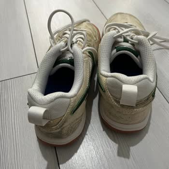 Yağmurda Rengi Değişen Nike Gato Ayakkabısının Tam İadesi Talebi