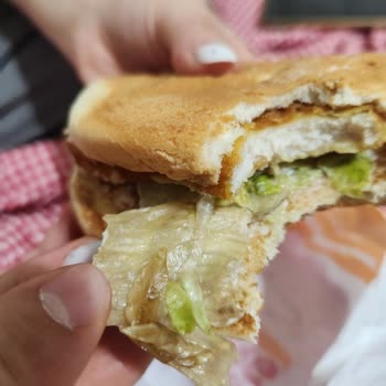 Bozulmuş Ve Soğuk Hamburger İçin Şikayet Ve İade Talebi