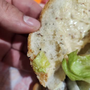 Bozulmuş Ve Soğuk Hamburger İçin Şikayet Ve İade Talebi