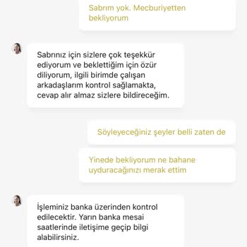 Aktif Müşteri Olduğum İçin Şikayetimin Müşteri Değil Olarak Reddi Yeniden İncelenmeli