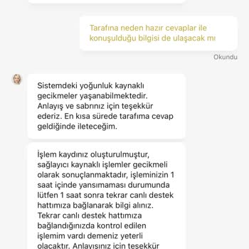 Aktif Müşteri Olduğum İçin Şikayetimin Müşteri Değil Olarak Reddi Yeniden İncelenmeli