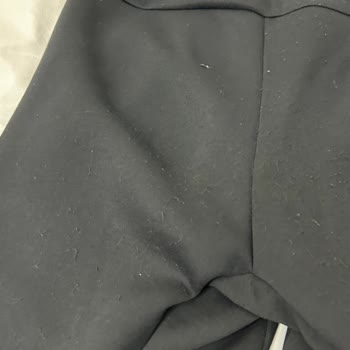 Az Kullanımda Tüy Toplayan Eşofman Kalite Şikayeti