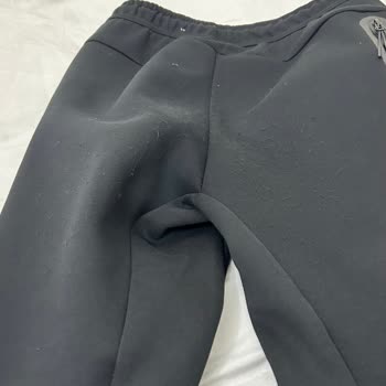 Az Kullanımda Tüy Toplayan Eşofman Kalite Şikayeti