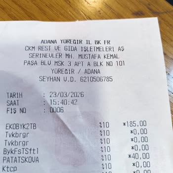 Burger King Şubesinde Uzun Süreli Sipariş Gecikmesi Ve Açıklama Eksikliği