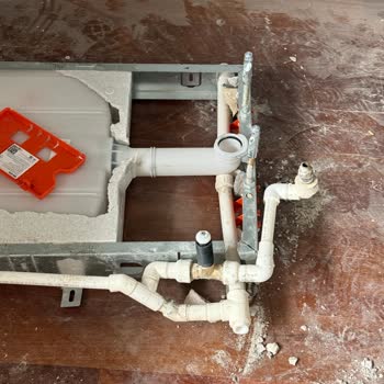 Ak Bulut Tadilat Ve Dekorasyon Evimizin Bütün Tesisatlarını Mahvetti