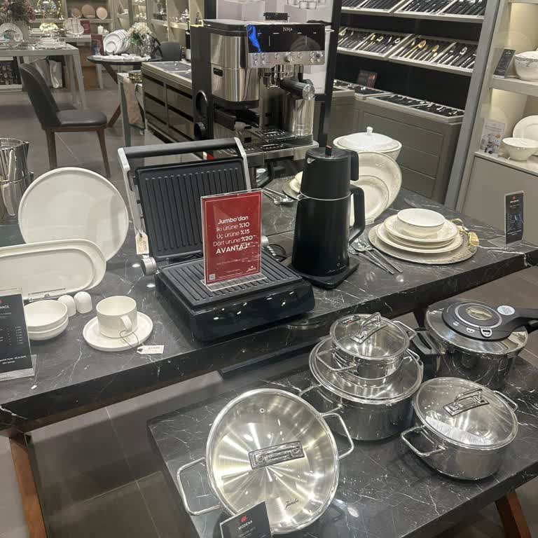 Allstar Çeyiz Setinde Düdüklü Tencere Teslim Edilmedi