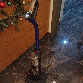 Dyson Wash G1 Paspasların Sürekli Islak Kalması Ve Koku Problemi Garanti Servisi Cevapsız
