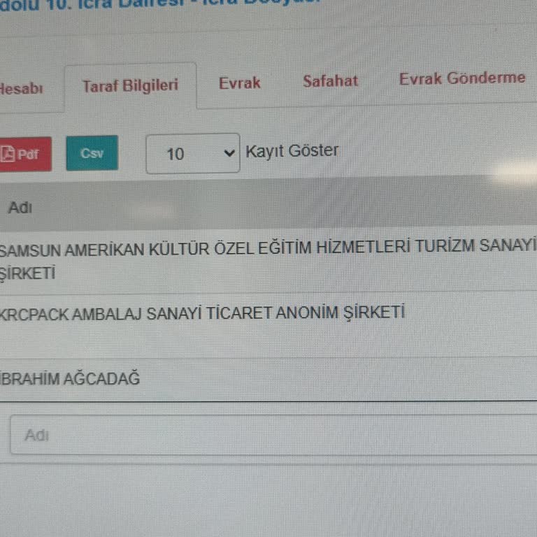 Alınmayan Eğitim İçin Başlatılan İcra Takibi Ve Taşınmaz Şerhi Mağduriyeti