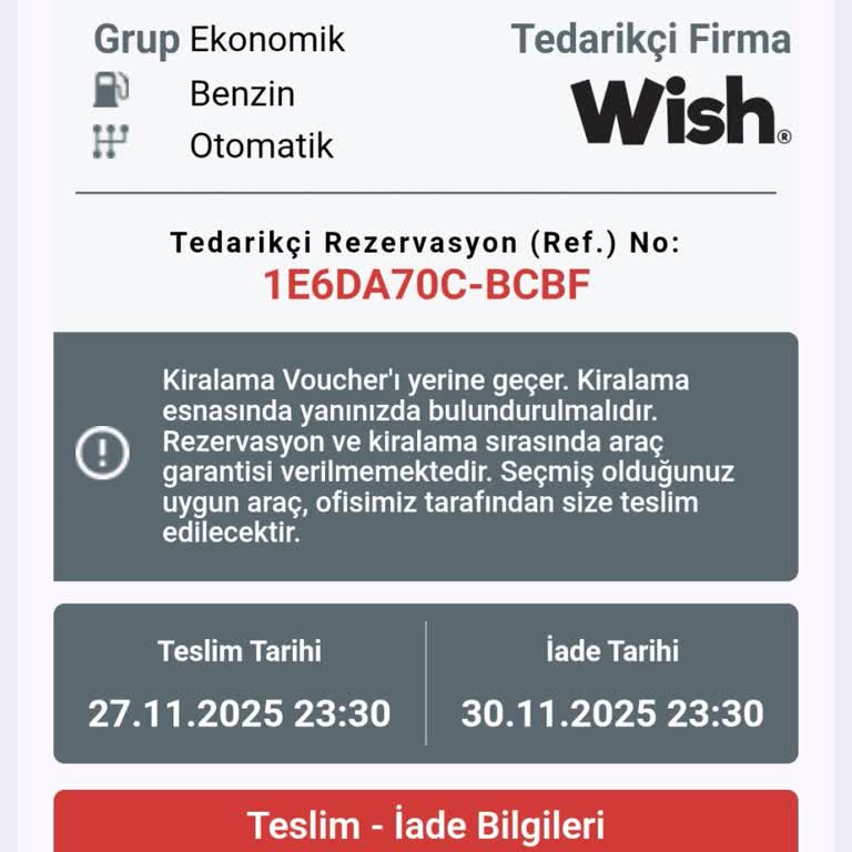 Depozito İadesi 85 Gün Gecikti Ve Firma Yanıtsız