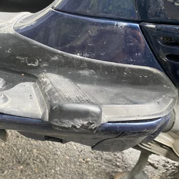 Zürich Sigorta Motor Kaza Parçaları İçin Ödeme Reddi Ve Hak Sahibi Talebi