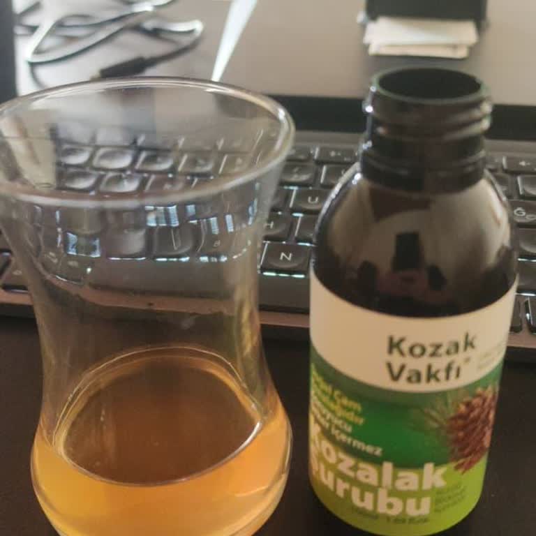 Instagram Reklamı Altında Satılan Kozalak Şurubu Sahte Ve Müşteri Hizmetinde Saygısızlık