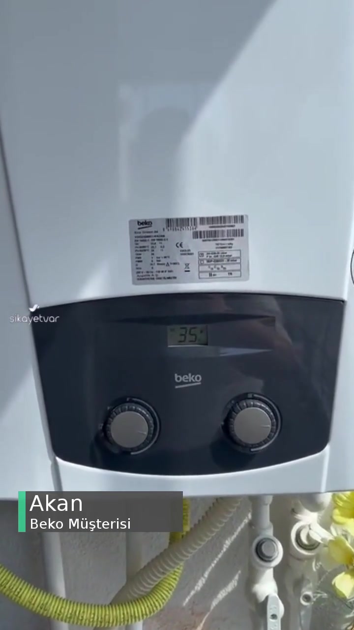 Beko Kombim Çalışmıyor videonun kapak resmi