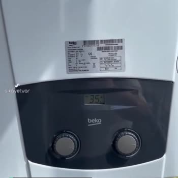 Beko Kombim Çalışmıyor