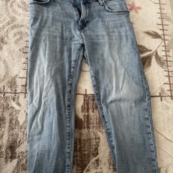 Mavi Pantolonda Renk Atması Ve Deforme: Kullanıcı Hatası İddiası Kabul Edilemiyor