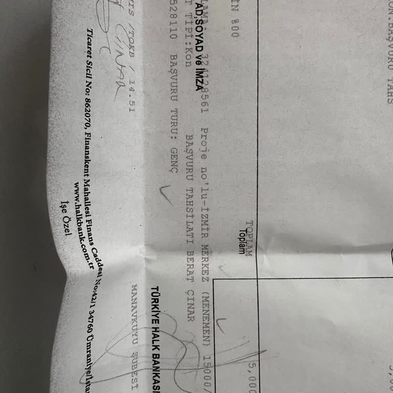 Halkbank Ve TOKİ Sisteminde 5.000 TL İade Sorunu Görünmüyor