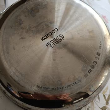 Karaca Tavadan Çıkmayan Kalıntı