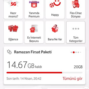 İzinsiz Ek İnternet Paketi Ve Yüksek Fatura İptali
