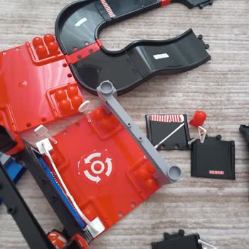 E-bebek Antares Şubesinden Aldığım Oyuncak Kalitesiz Ve Kullanılamaz İade Talebi