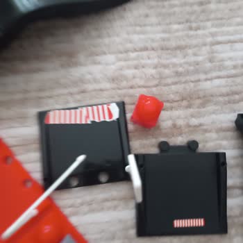 E-bebek Antares Şubesinden Aldığım Oyuncak Kalitesiz Ve Kullanılamaz İade Talebi