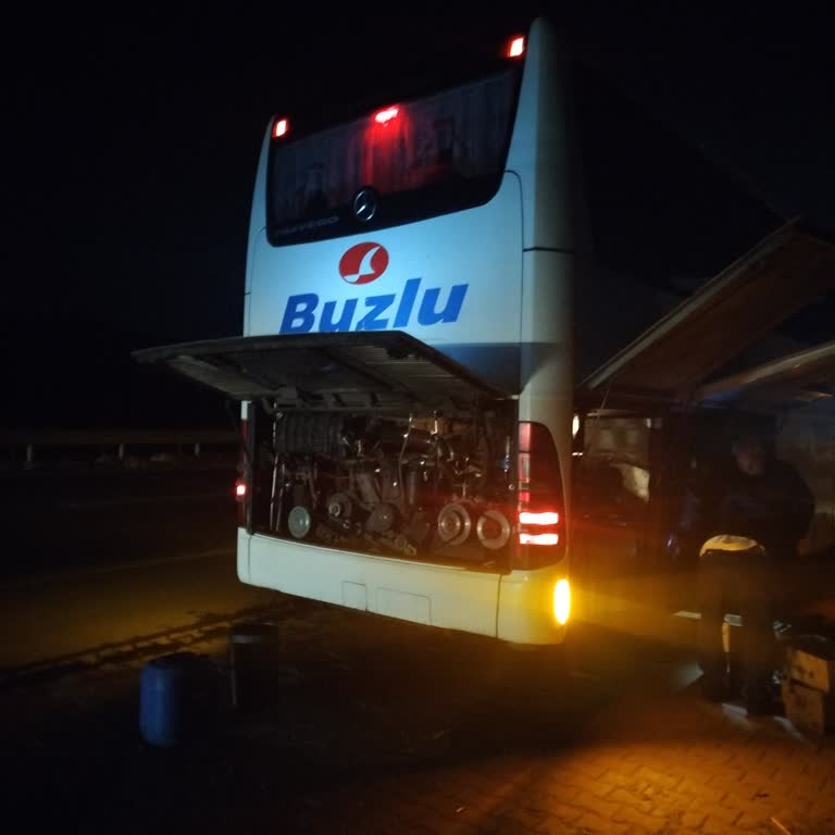 Araç Arızası Ve Uzun Bekleme Nedeniyle Kaçırılan Bağlantı Ve Bilet Ücretleri İadesi Talebi