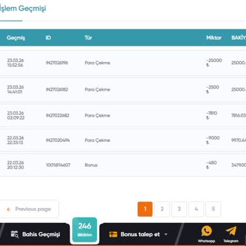 Para Çekim Talebimin Açıklamasız İptali Ve Uzun Bekleme Süresi