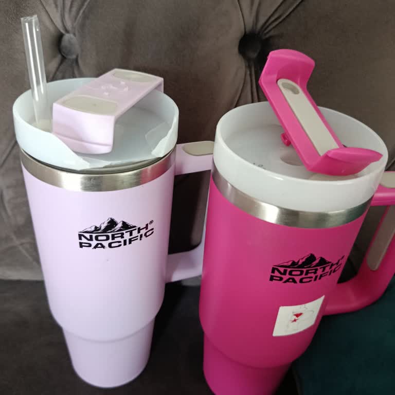 North Pacific Çelik Termos Kapakları Kırıldı, Yedek Kapak Temin Edilemiyor