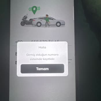 Sistemdeki Selfie Doğrulama Hatası Ve Eleştiri Nedeniyle Hesabım Süresiz Kapandı