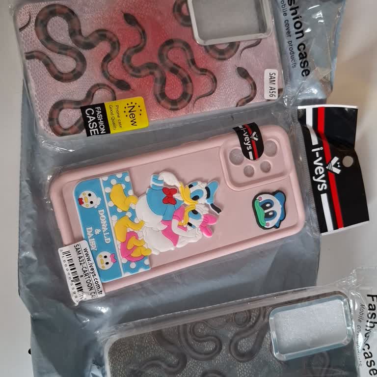 Yanlış Telefon Kılıfları Gönderildi, İade Talebine Cevap Verilmedi