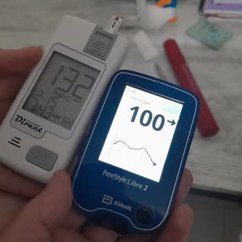 Abbott Freestyle Libre 2 Sensörlerinde Erken Arıza Ve Ölçüm Hatası