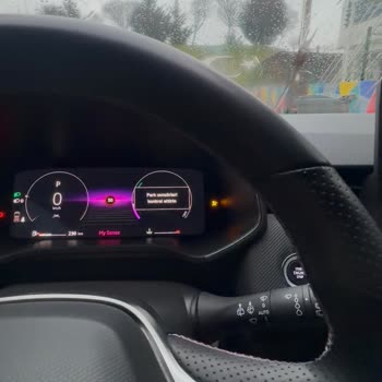 Yağmurda Sensör Arızası Ve Saygısız Servis Davranışı