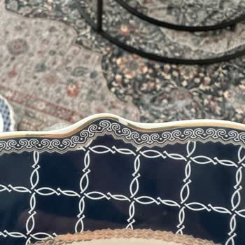 Eliza Yemek Takımında Desen Solması Ve Şirketin Değişim Reddetmesi