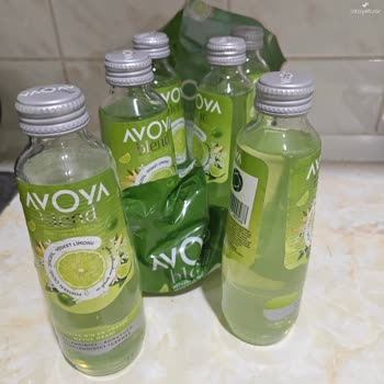 Avoya Blend Şişelerinde Açılmadan Sızma Sorunu